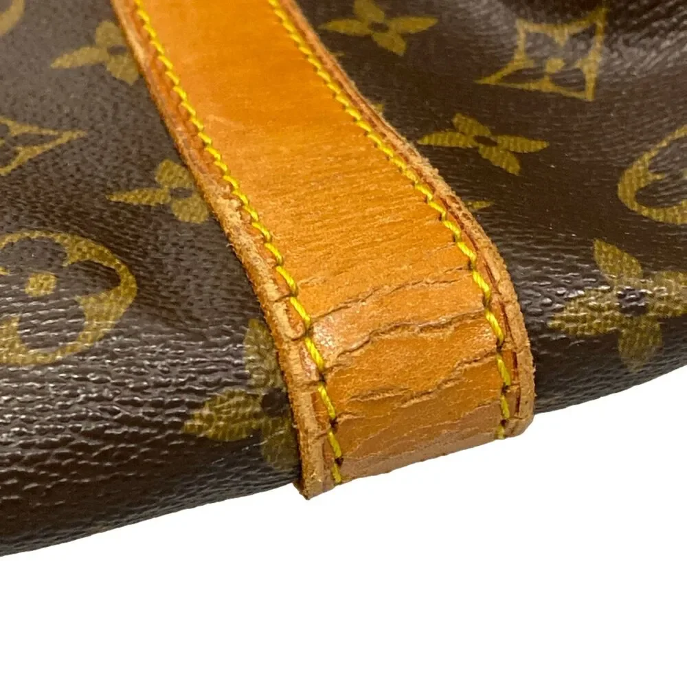 Louis Vuitton Keypole Bandoliere 60 Monogram Boston Bag M41412